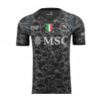 Nogometni Dresovi SSC Napoli Halloween Special Edition Dječji 2023-24 Kratkih Rukava